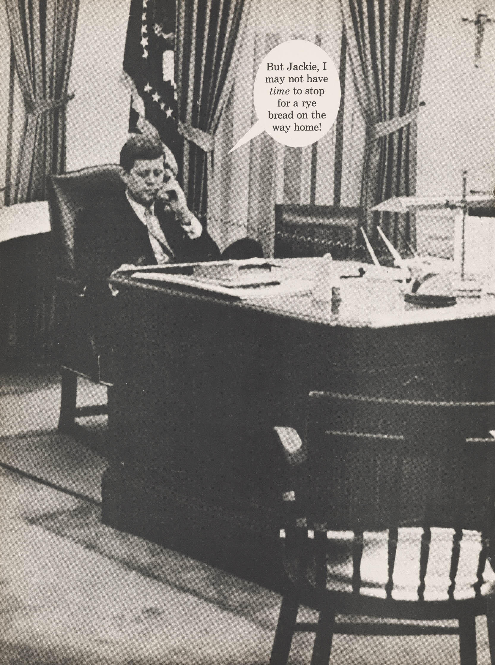 Read online More You Don't Say comic -  Issue # TPB - 66