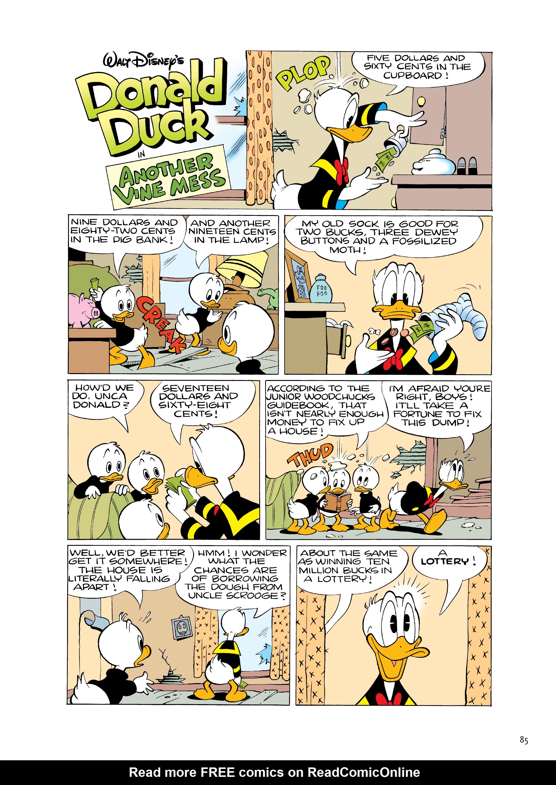 Read online Disney Masters comic -  Issue # TPB 18 (Part 1) - 91