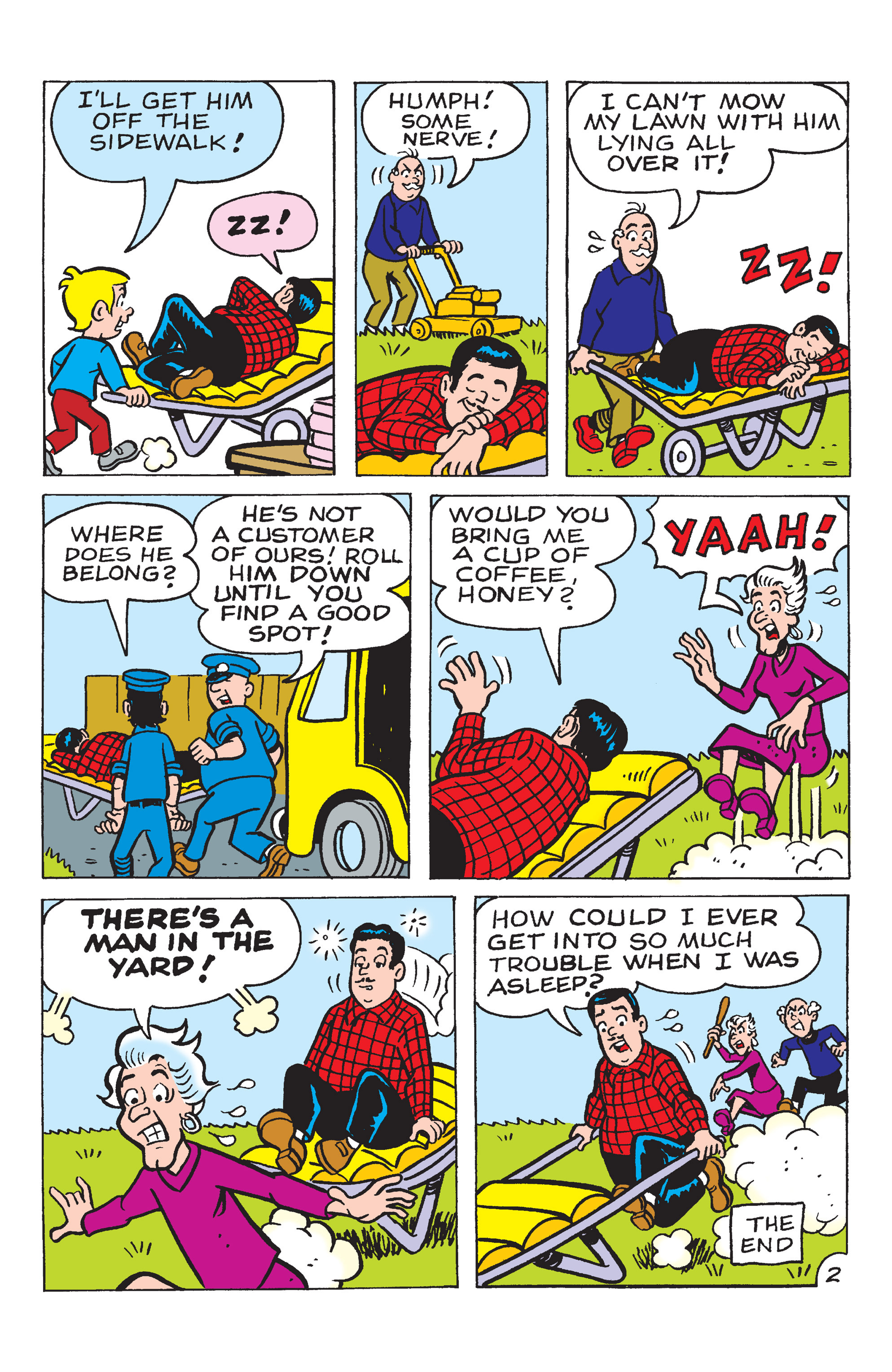 Read online Little Archie and Friends comic -  Issue # TPB (Part 2) - 30