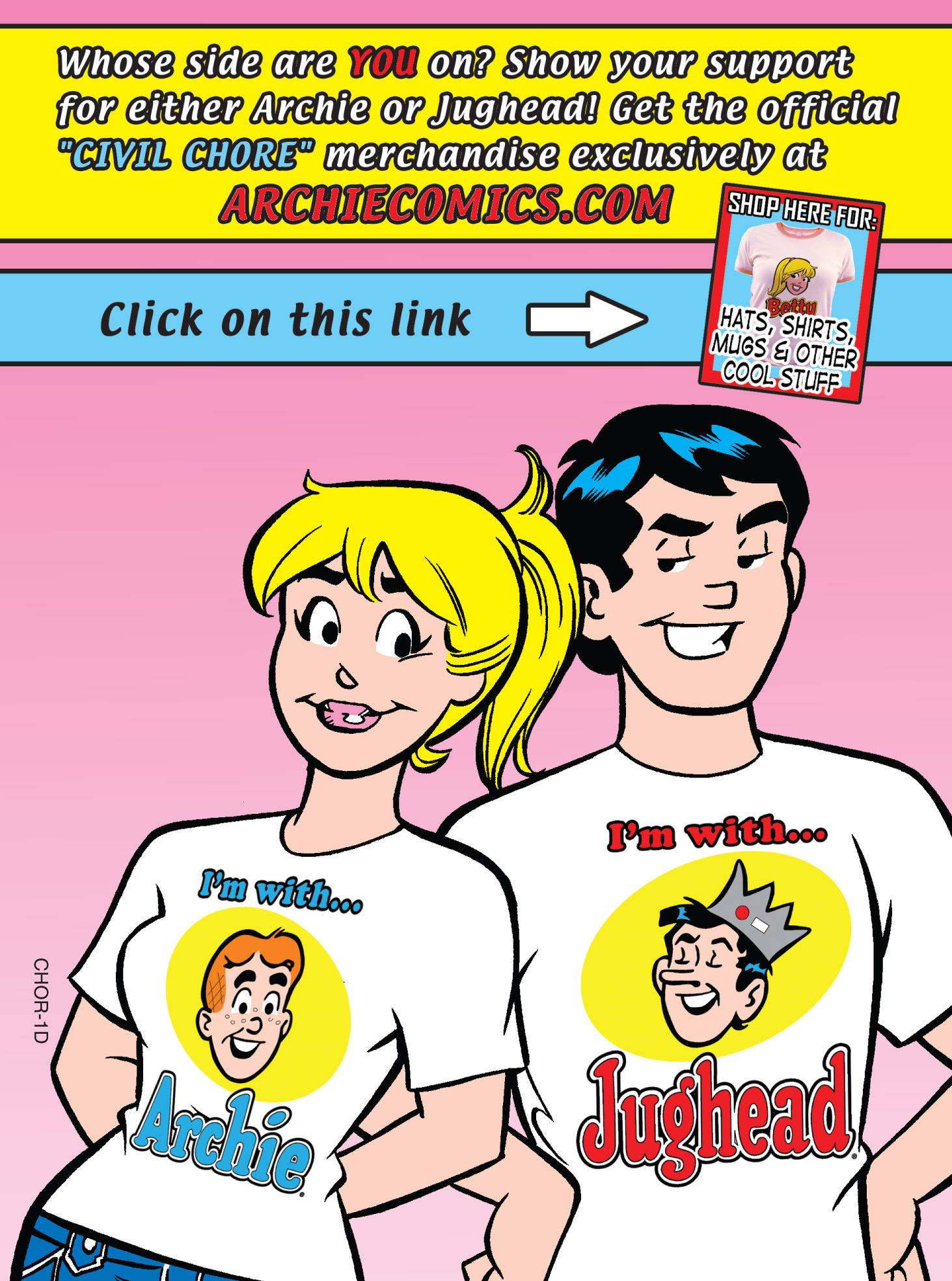 Read online Betty and Veronica Digest Magazine comic -  Issue #178 - 15