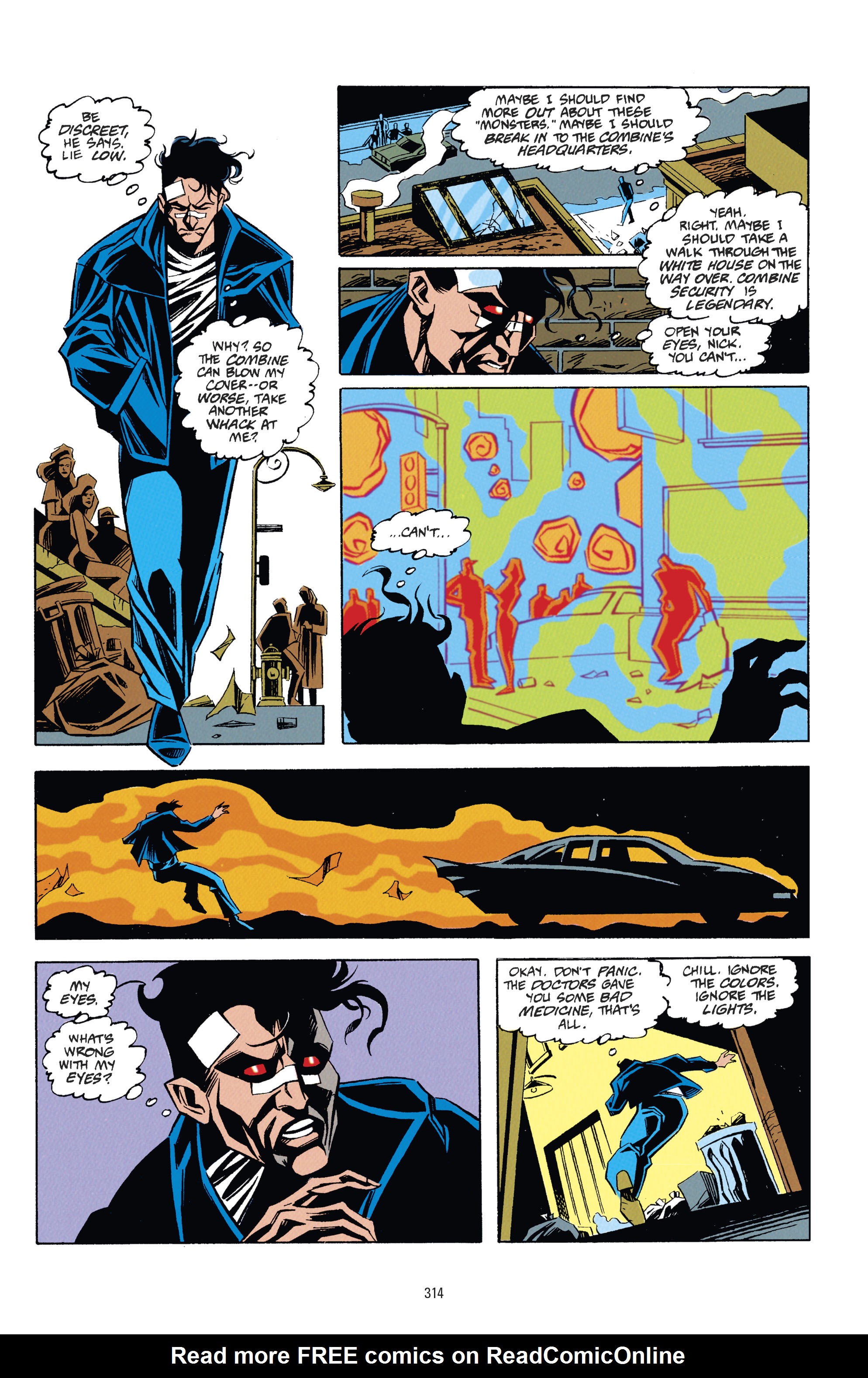 Read online Flash by Mark Waid comic -  Issue # TPB 2 (Part 4) - 5