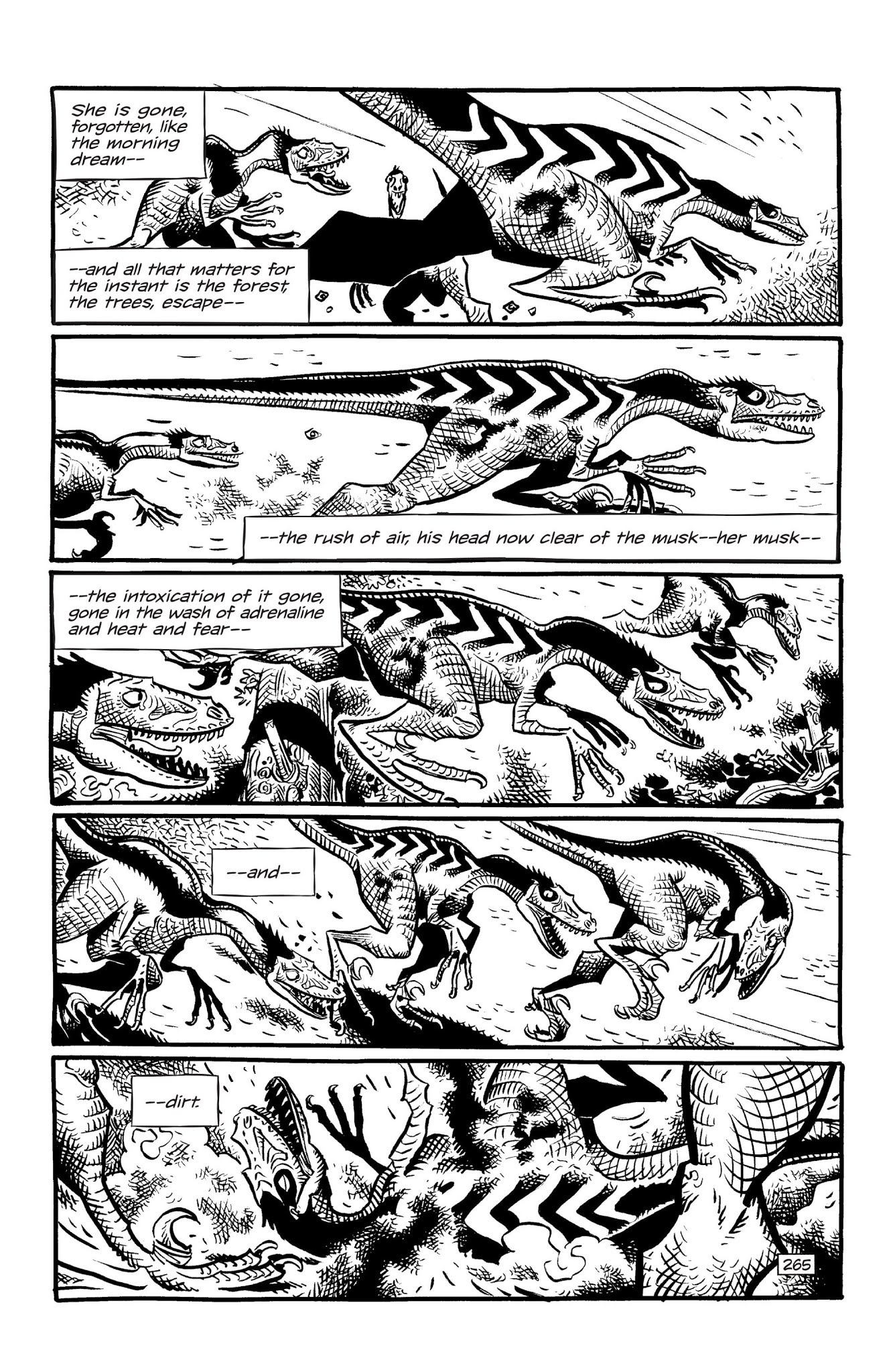 Read online Paleo: Tales of the late Cretaceous comic -  Issue # TPB (Part 3) - 80