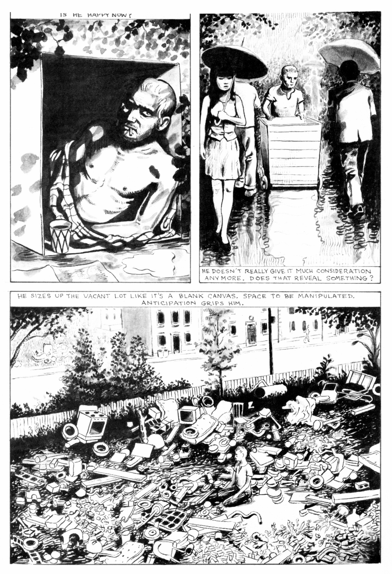 Read online Negative Burn comic -  Issue #36 - 51