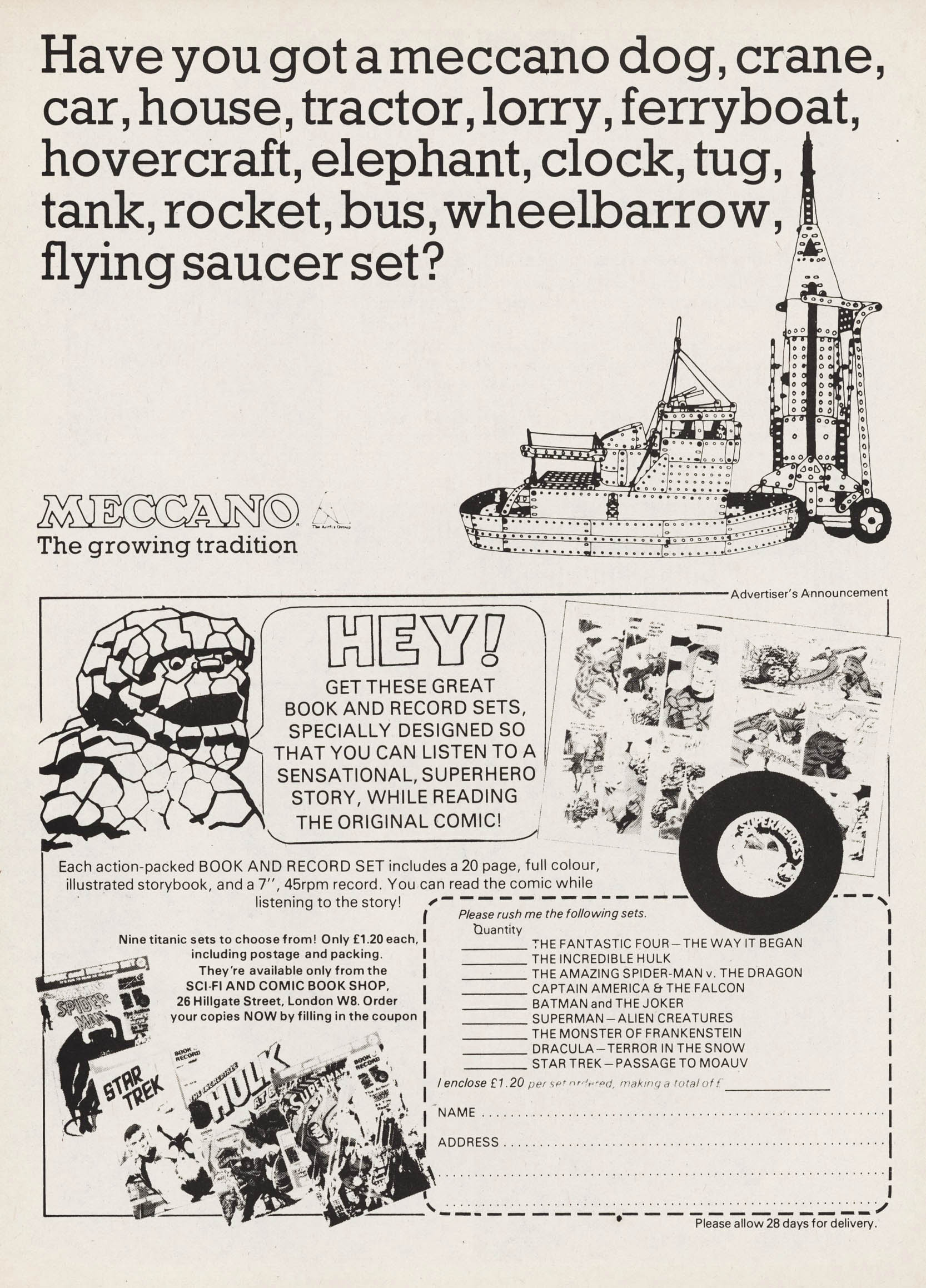 Read online Captain Britain (1976) comic -  Issue #10 - 21