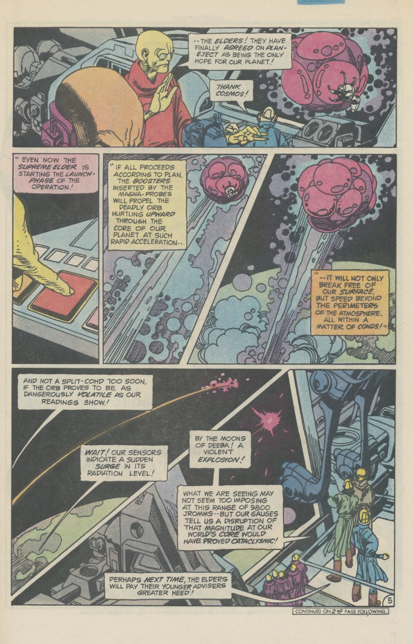 Read online Superman Special (1983) comic -  Issue #2 - 6