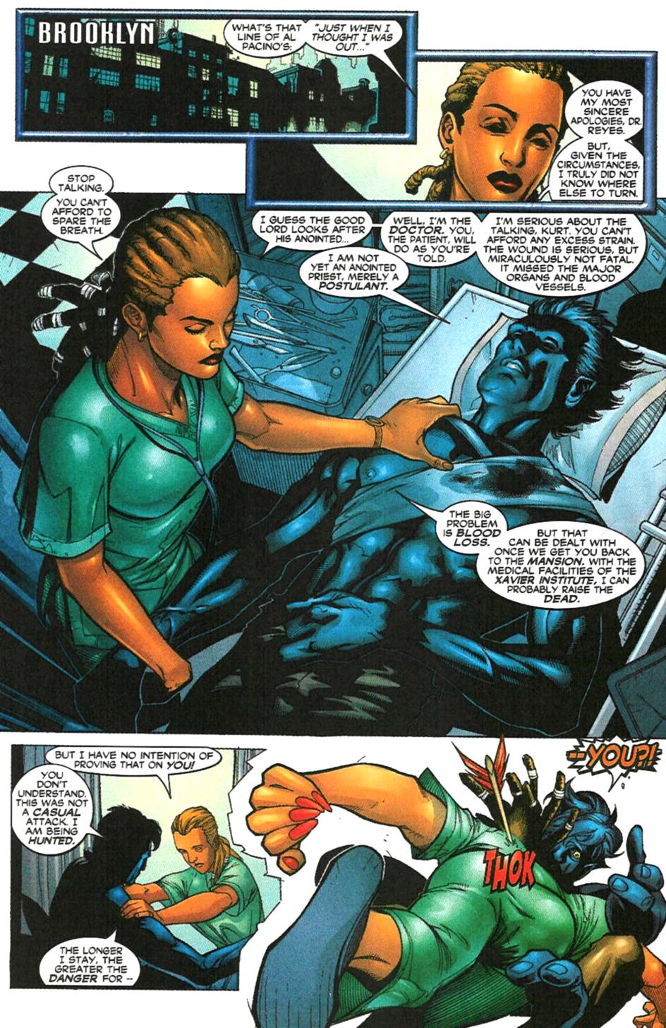 X-Men (1991) 100 Page 17