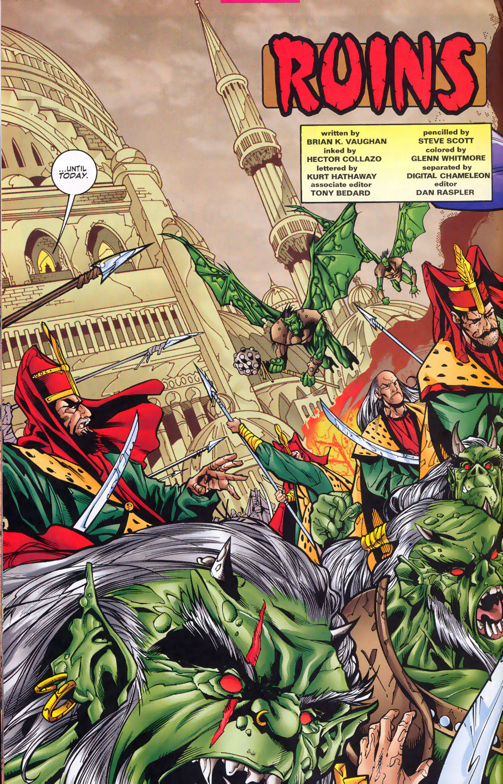 Read online JLA (1997) comic -  Issue # Annual 4 - 29