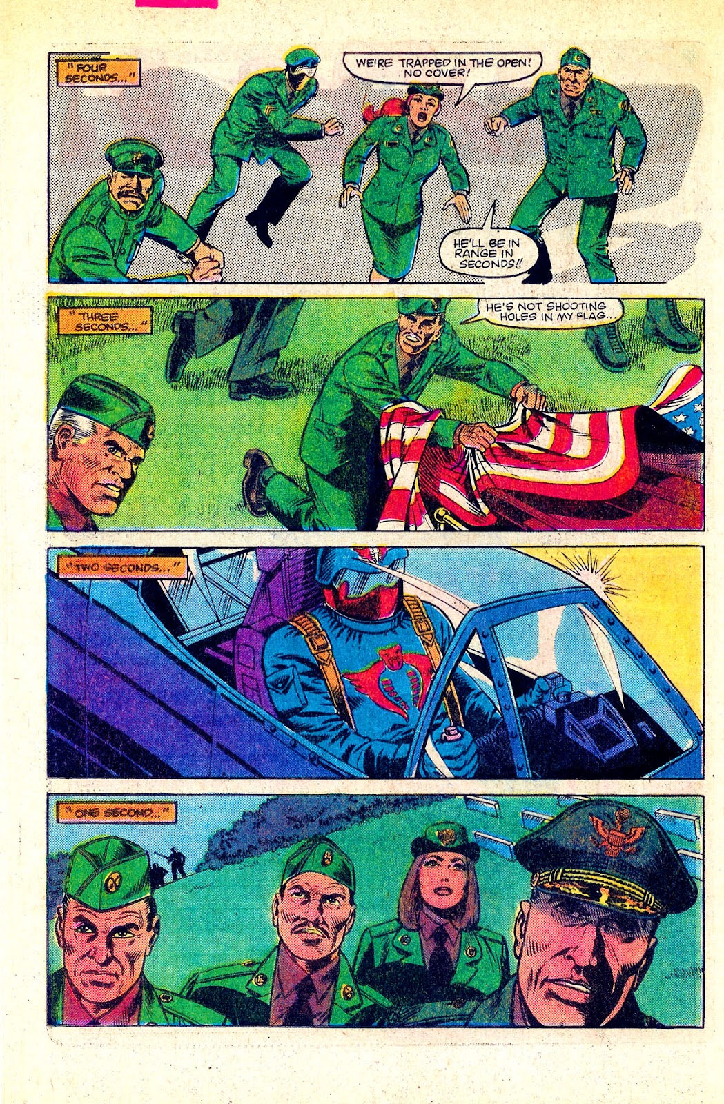 G.I. Joe: A Real American Hero issue 22 - Page 18