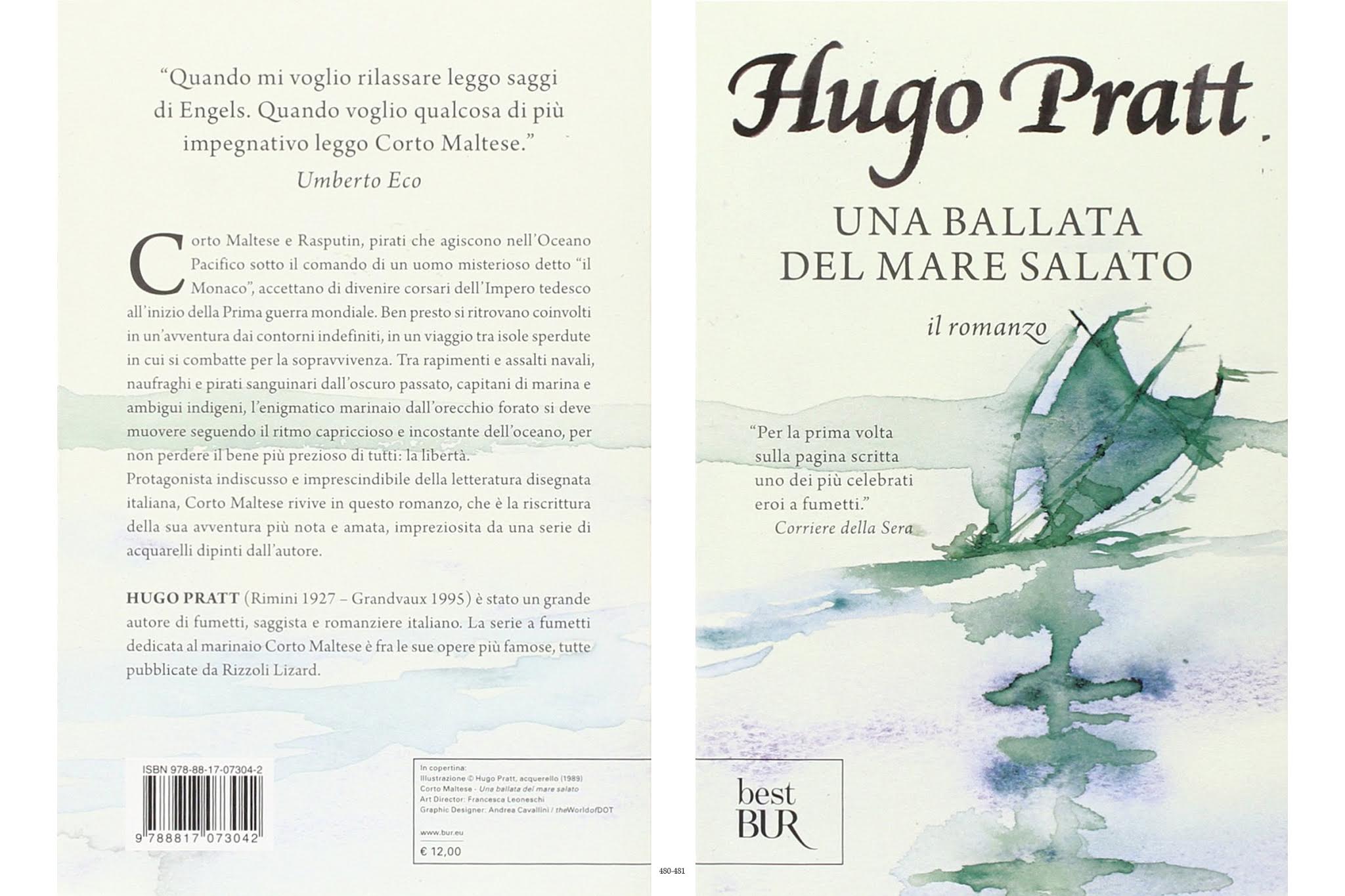 Read online Corto Maltese comic -  Issue # TPB 2 (Part 5) - 19