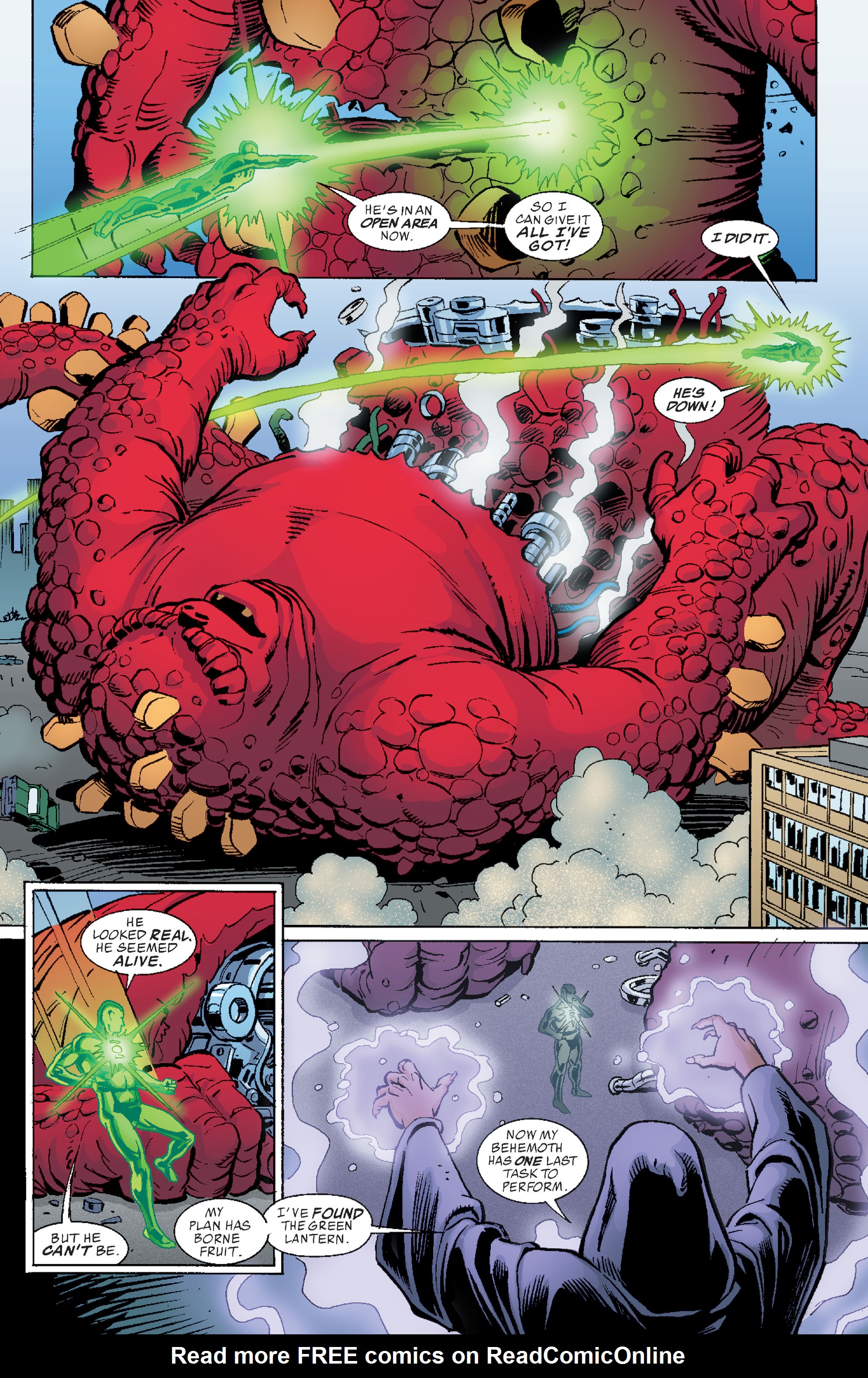 Read online Just Imagine Stan Lee Creating the DC Universe comic -  Issue # TPB 1 (Part 2) - 98