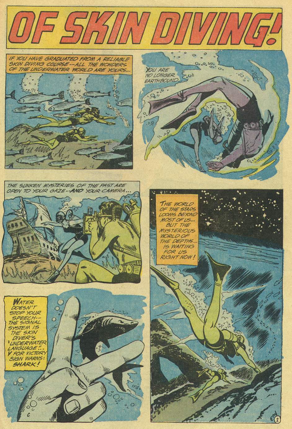 Read online Aquaman (1962) comic -  Issue #54 - 33