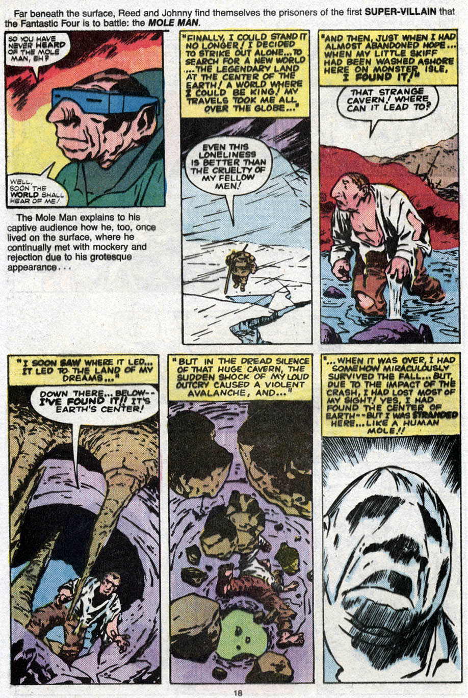 Marvel Saga: The Official History of the Marvel Universe issue 1 - Page 20