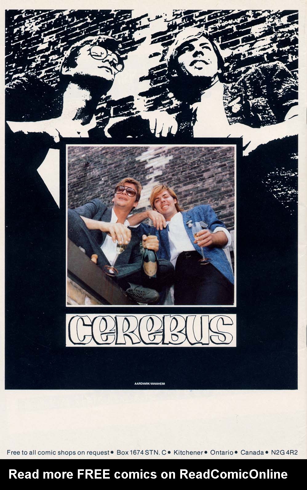 Read online Cerebus comic -  Issue #88 - 28