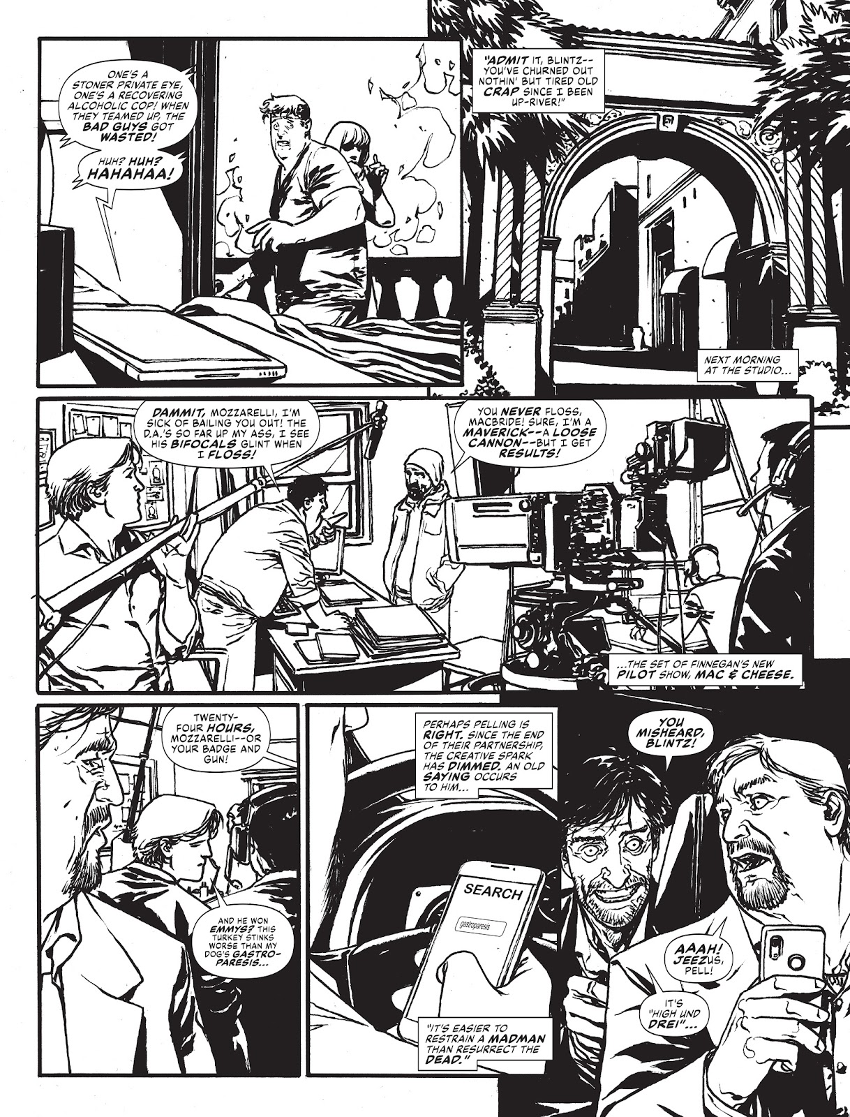 2000 AD issue 2285 - Page 11