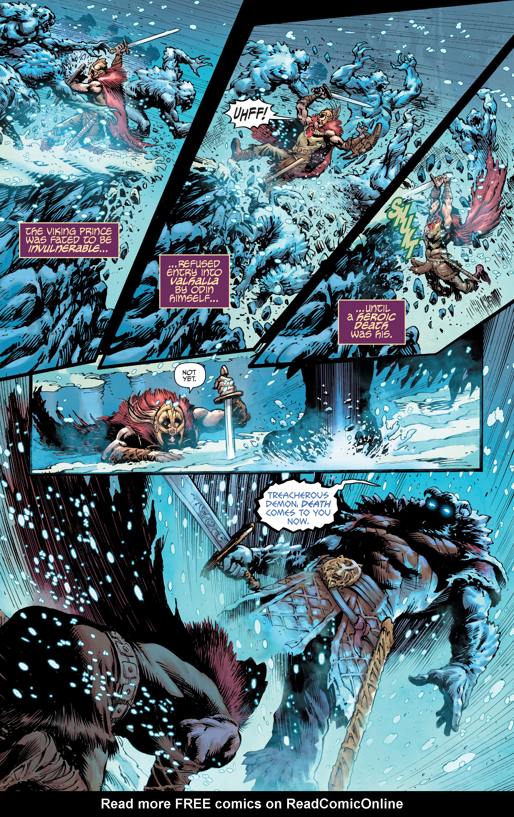 Read online Justice League Dark (2018) comic -  Issue #29 - 4