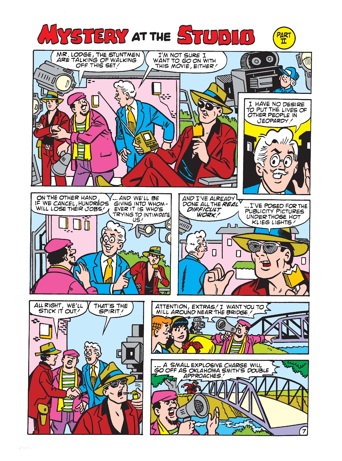 Betty and Veronica Double Digest issue 208 - Page 106