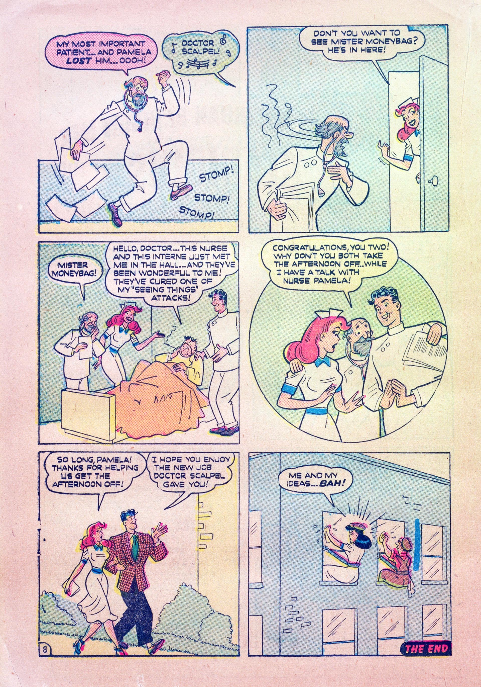 Read online Joker Comics comic -  Issue #41 - 28
