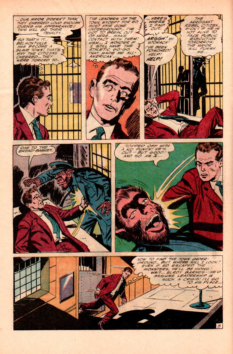 Read online Tales of the Unexpected comic -  Issue #94 - 8