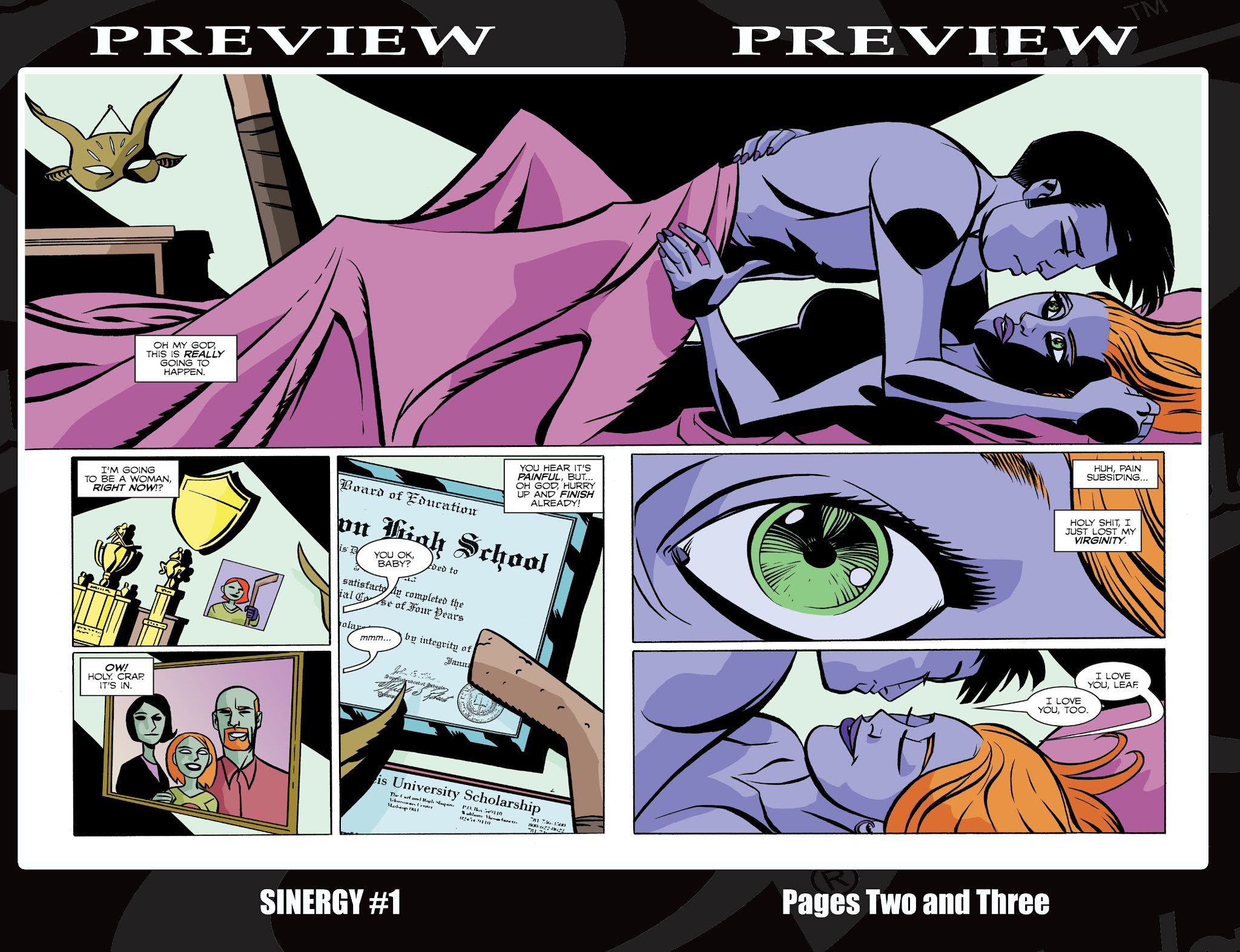 Read online Drumhellar comic -  Issue #9 - 25