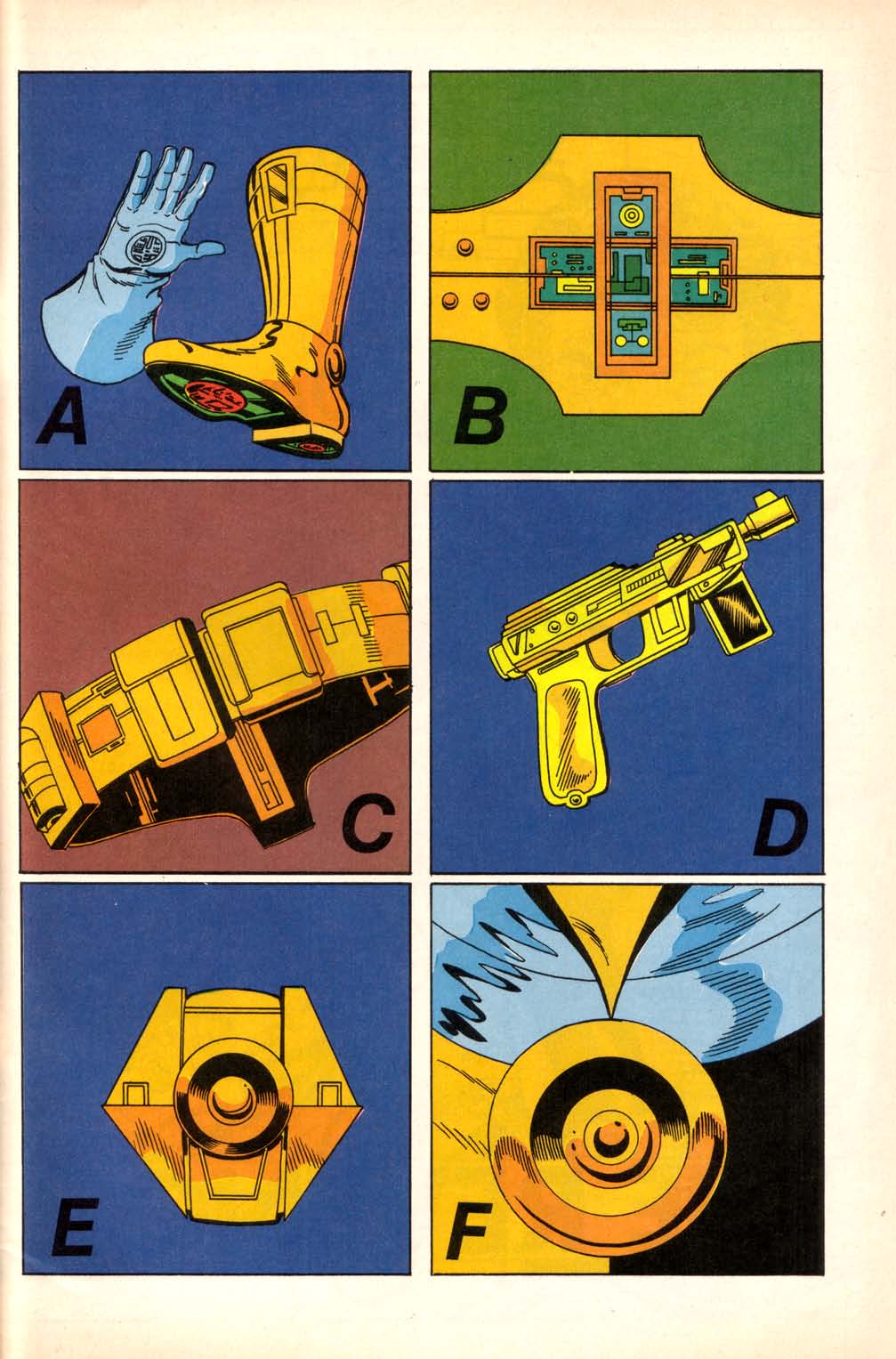 Read online Eternity Smith comic -  Issue #5 - 33