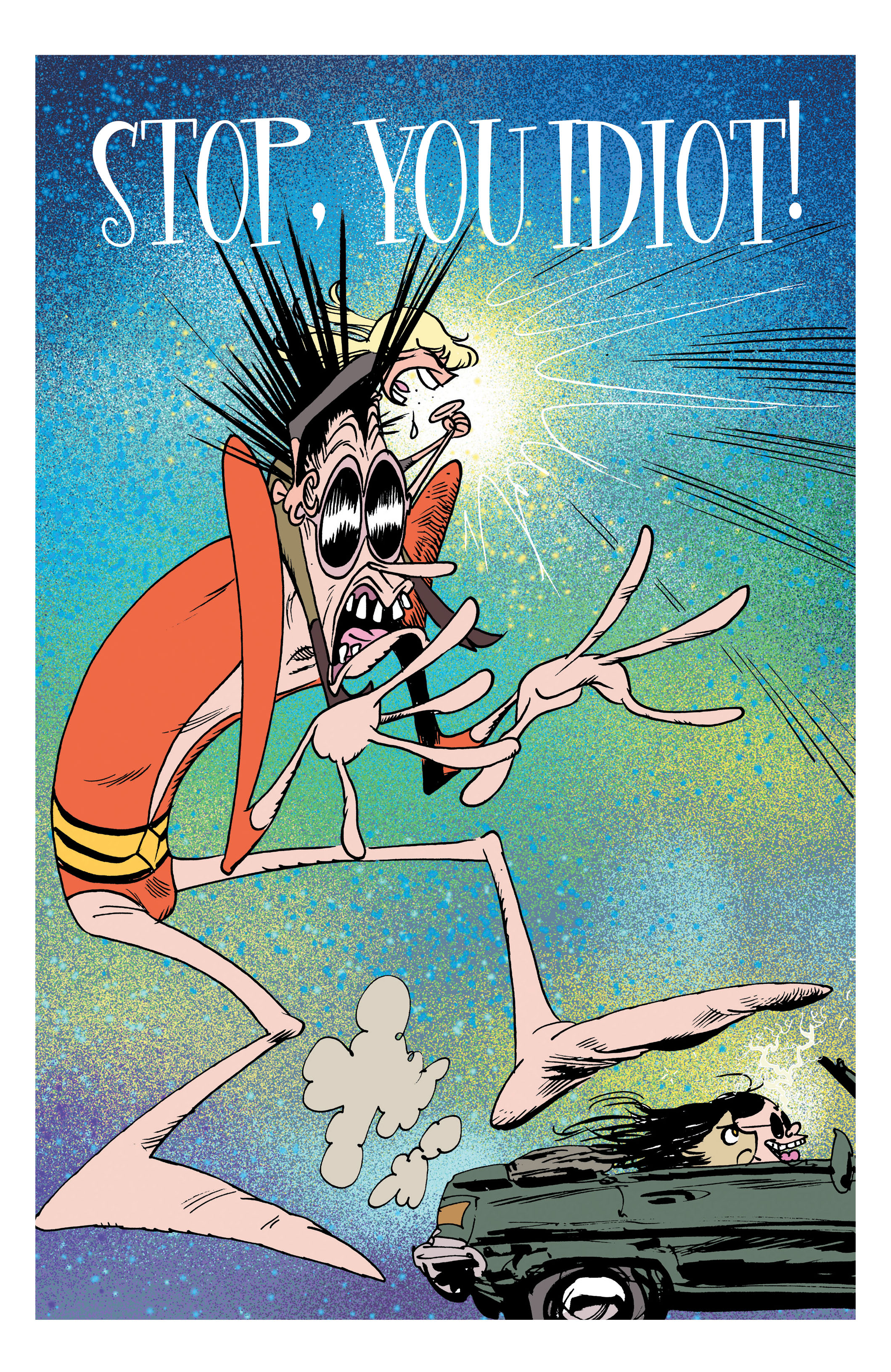 Read online Plastic Man (2004) comic -  Issue # _Rubber Banded - The Deluxe Edition (Part 4) - 57