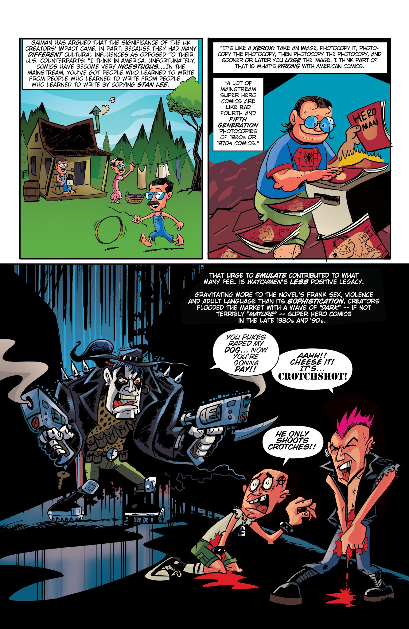 Read online Comic Book History of Comics Volume 2 comic -  Issue #2 - 24