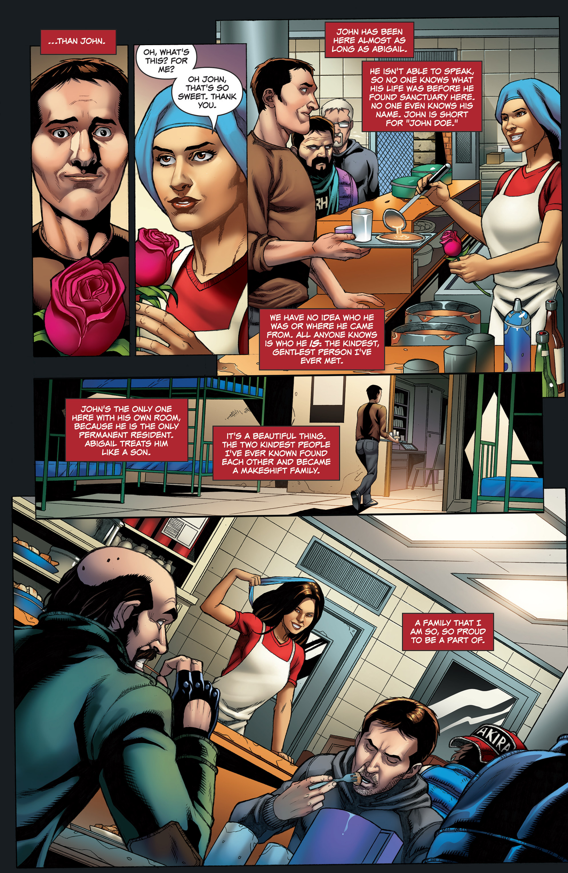 Read online Mystere comic -  Issue #1 - 19