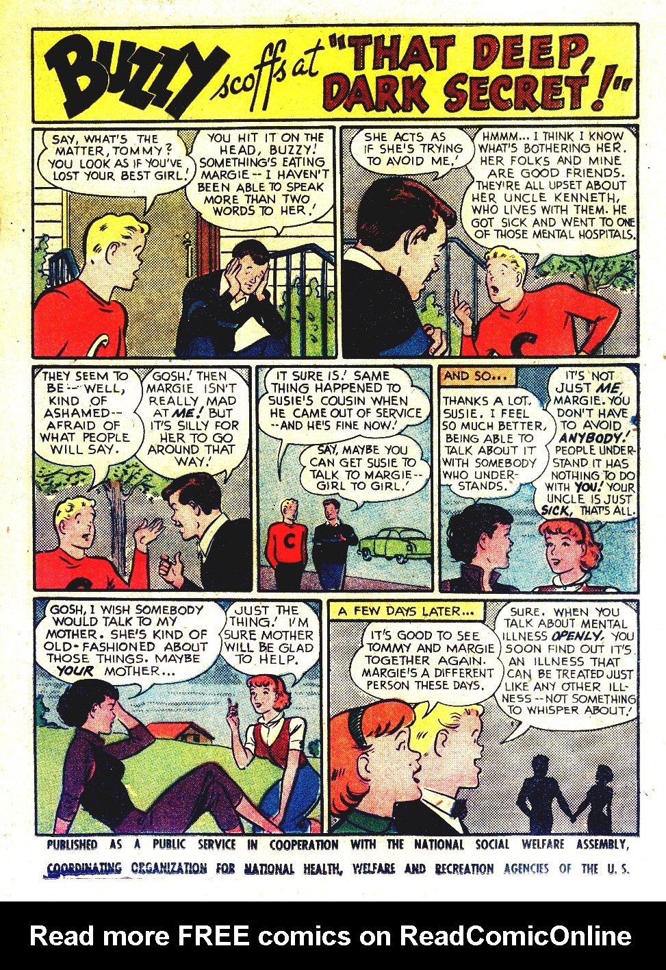 Read online Star Spangled War Stories (1952) comic -  Issue #69 - 19