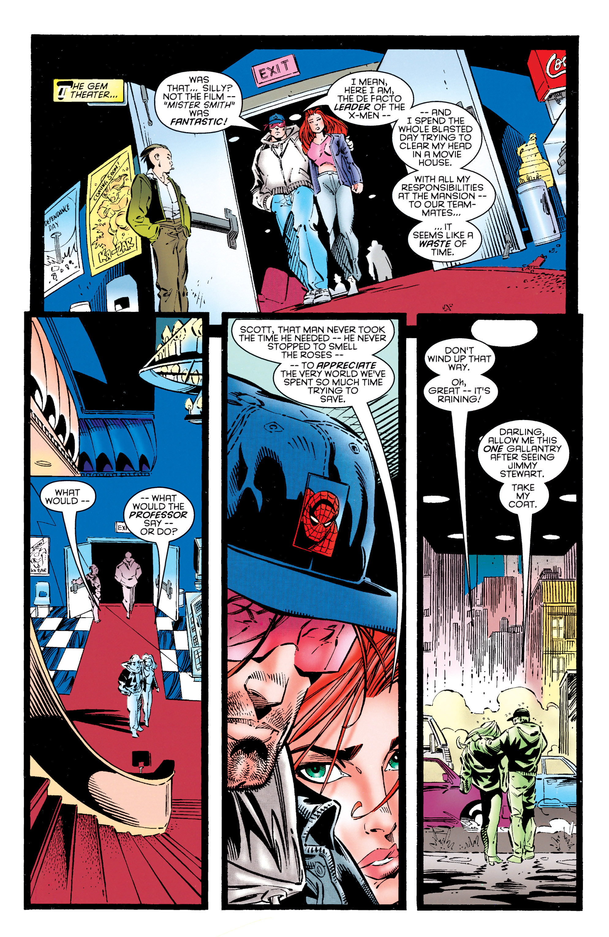 Read online X-Men: Onslaught Aftermath comic -  Issue # TPB (Part 2) - 82