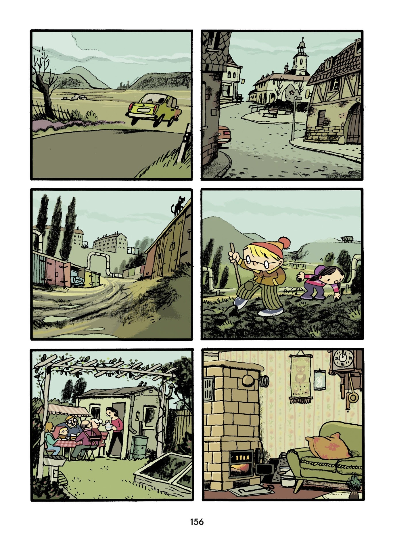 Read online Kinderland comic -  Issue # TPB (Part 2) - 55