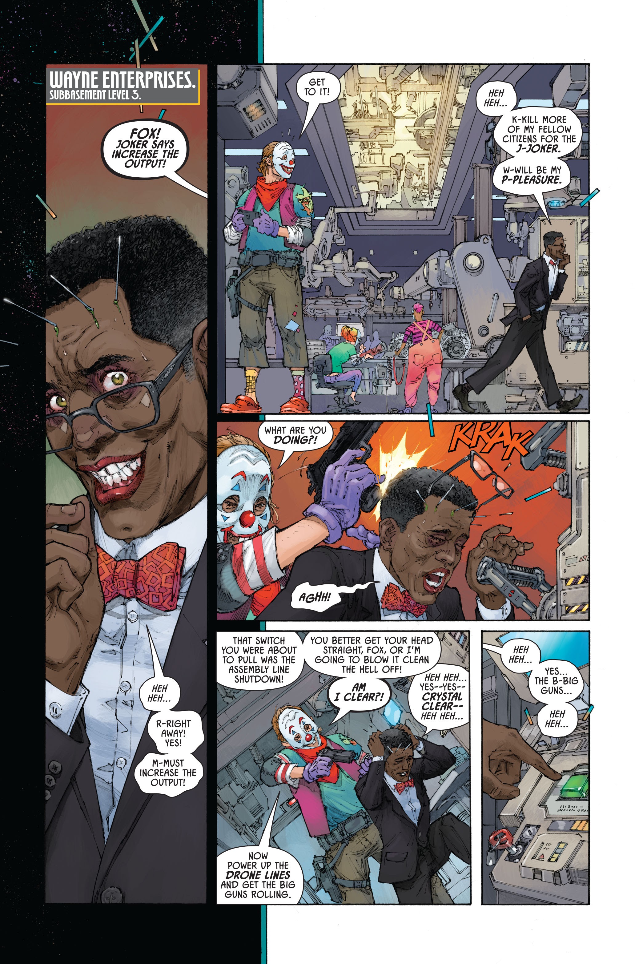 Read online Detective Comics (2016) comic -  Issue #1025 - 8