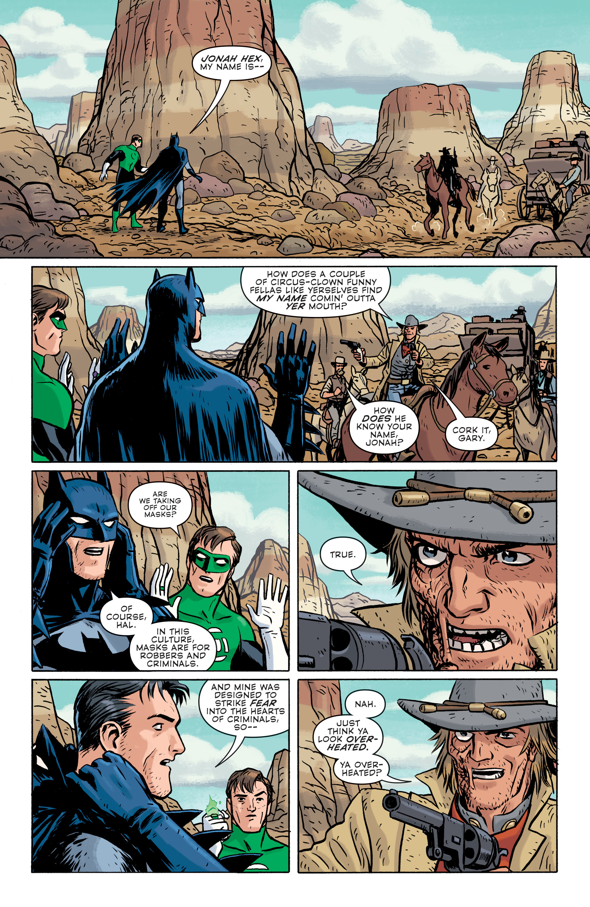 Read online Batman: Universe comic -  Issue # _TPB (Part 1) - 73