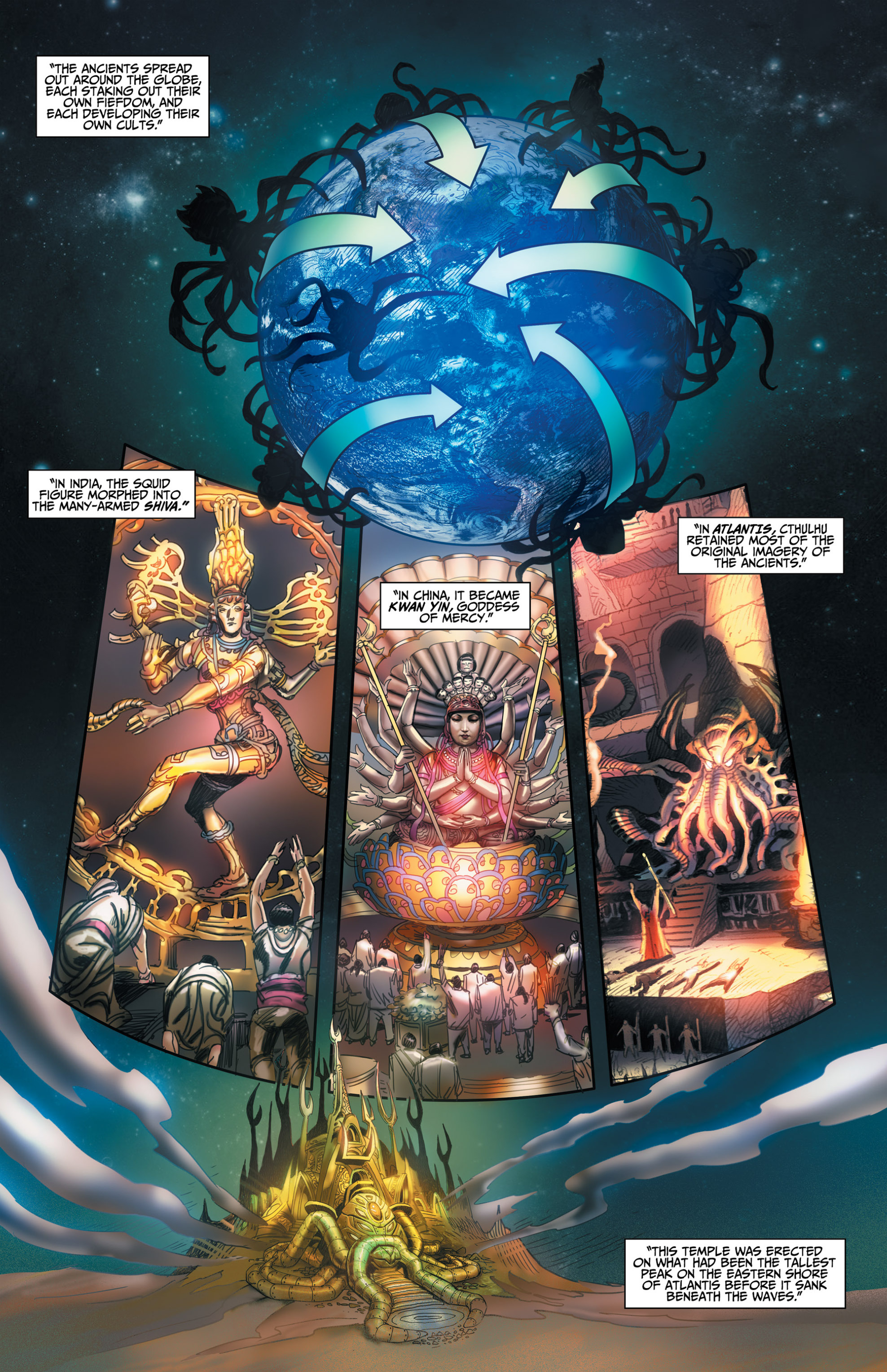 Read online The Adventures of Basil and Moebius comic -  Issue #12 - 9