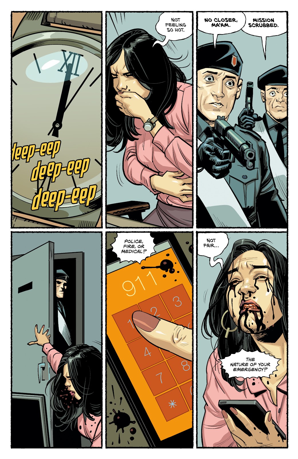 Fight Club 3 issue 11 - Page 8