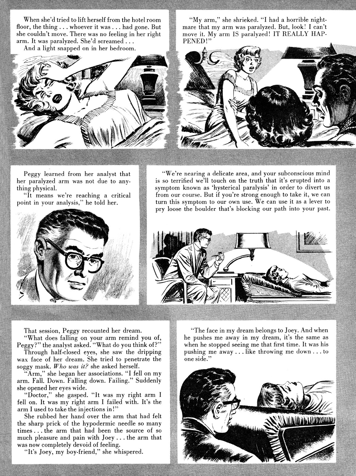 Read online Shock Illustrated comic -  Issue #1 - 15