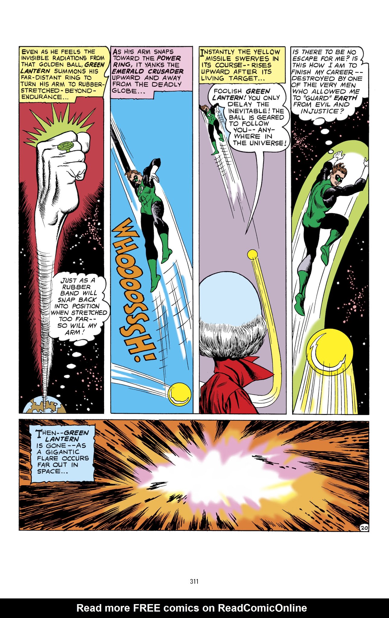 Read online Green Lantern: The Silver Age comic -  Issue # TPB 3 (Part 4) - 11