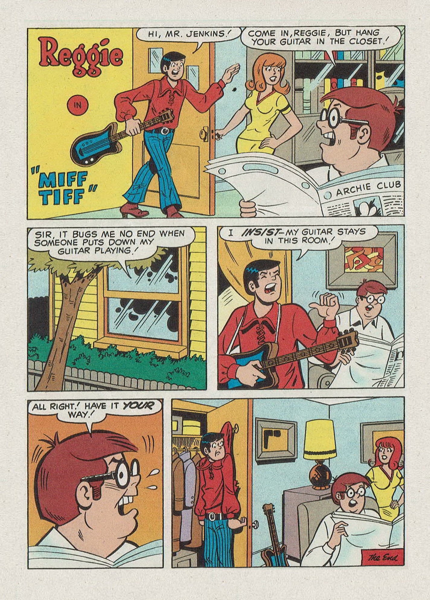 Read online Archie's Pals 'n' Gals Double Digest Magazine comic -  Issue #67 - 160