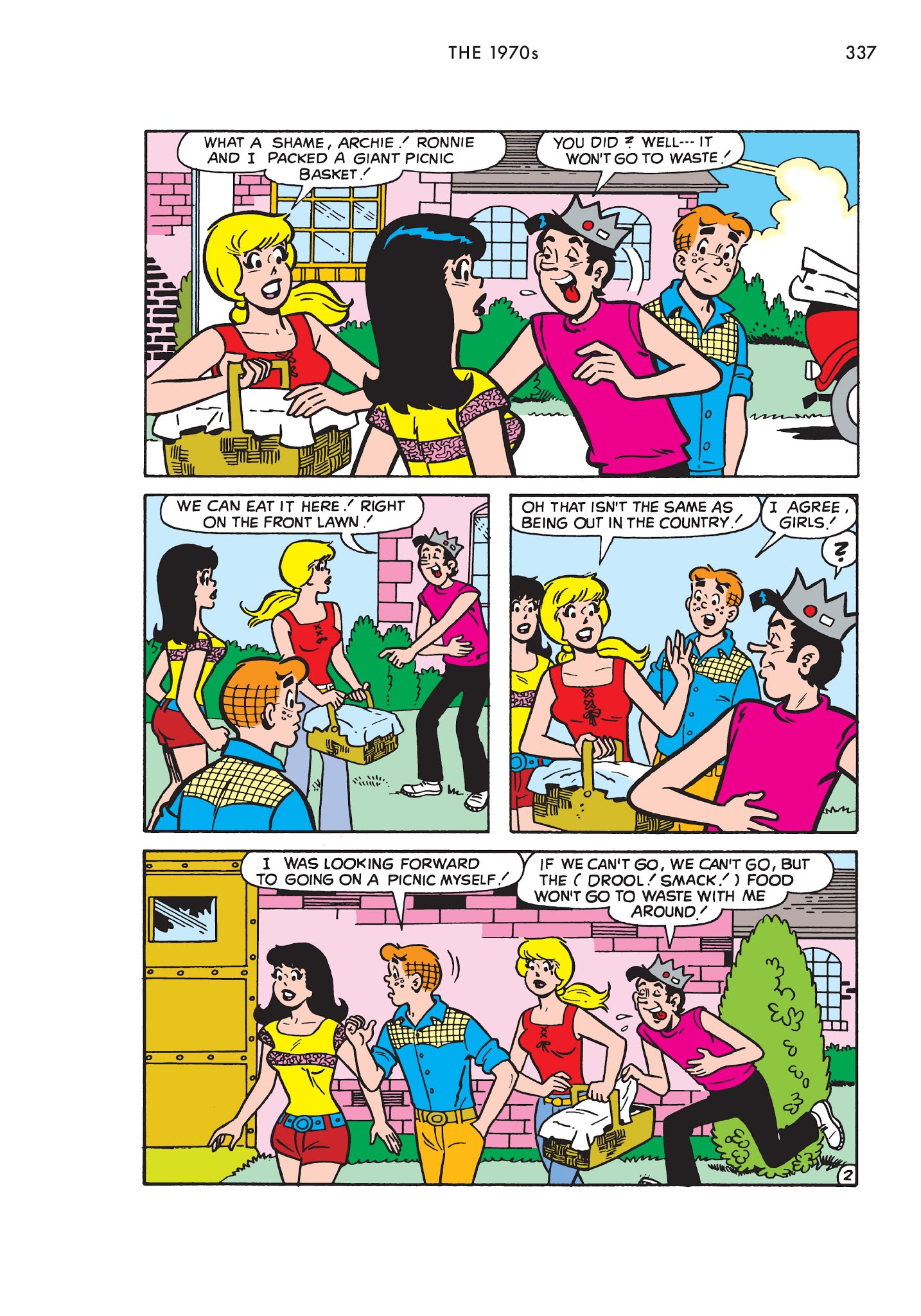 Read online Best of Archie Americana comic -  Issue # TPB 2 (Part 4) - 39