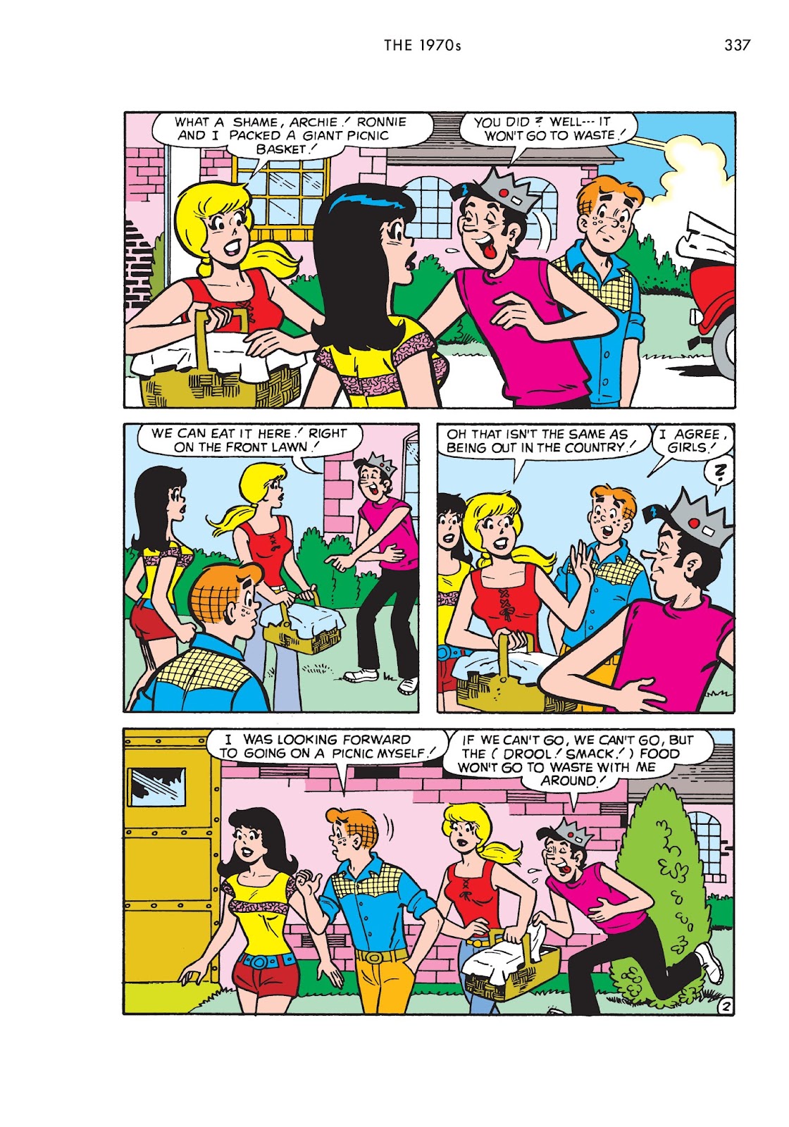 Best of Archie Americana issue TPB 2 (Part 4) - Page 39