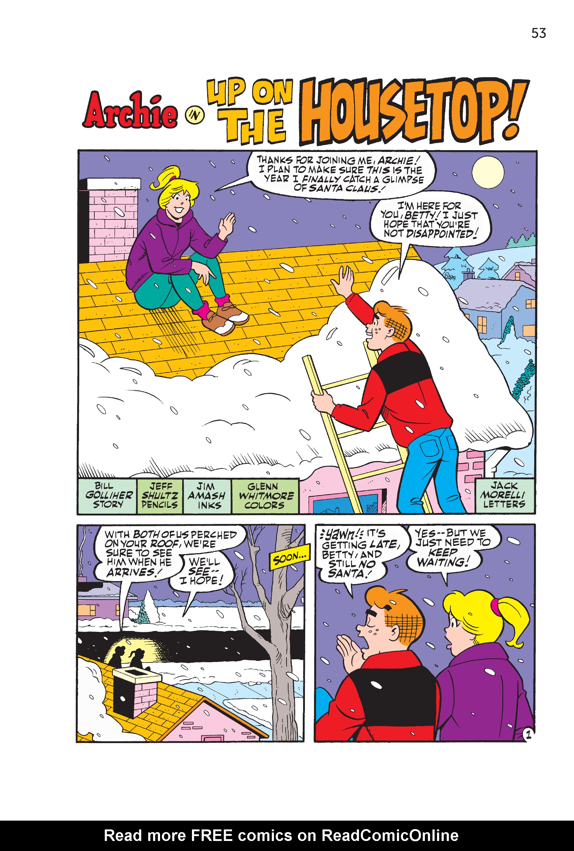 Read online Archie: Modern Classics comic -  Issue # TPB 4 (Part 1) - 53