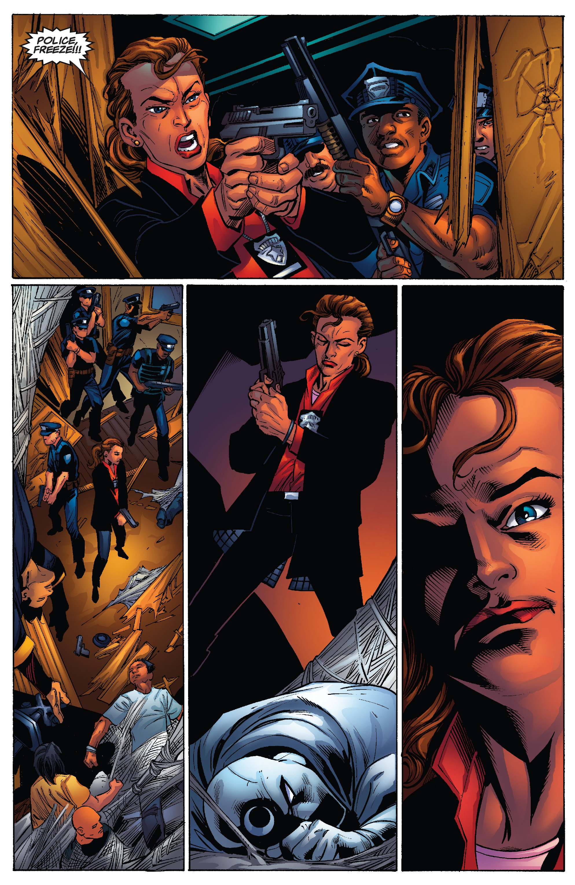 Read online Ultimate Spider-Man (2000) comic -  Issue # _TPB 7 (Part 3) - 71