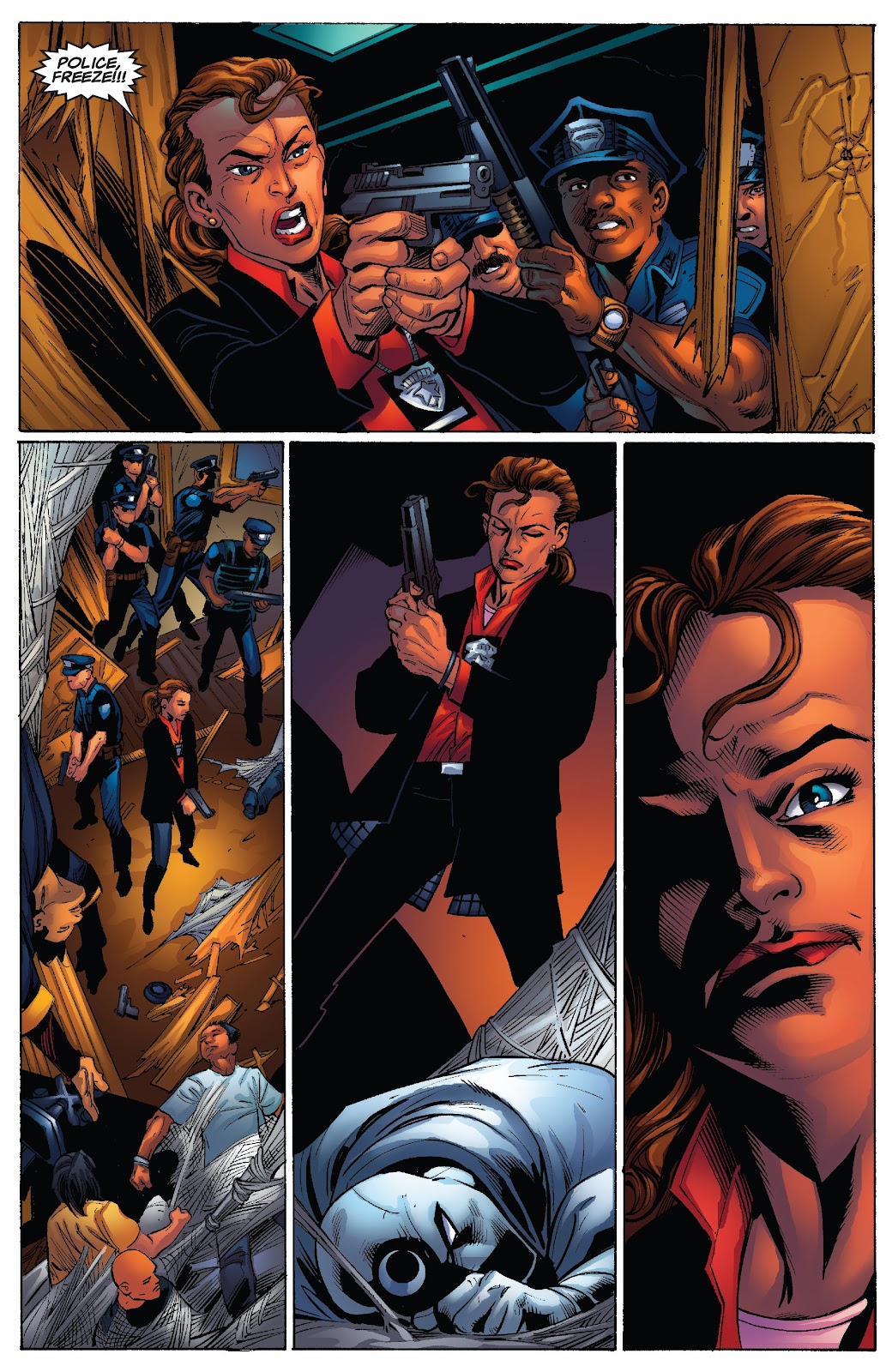 Ultimate Spider-Man (2000) issue TPB 7 (Part 3) - Page 71