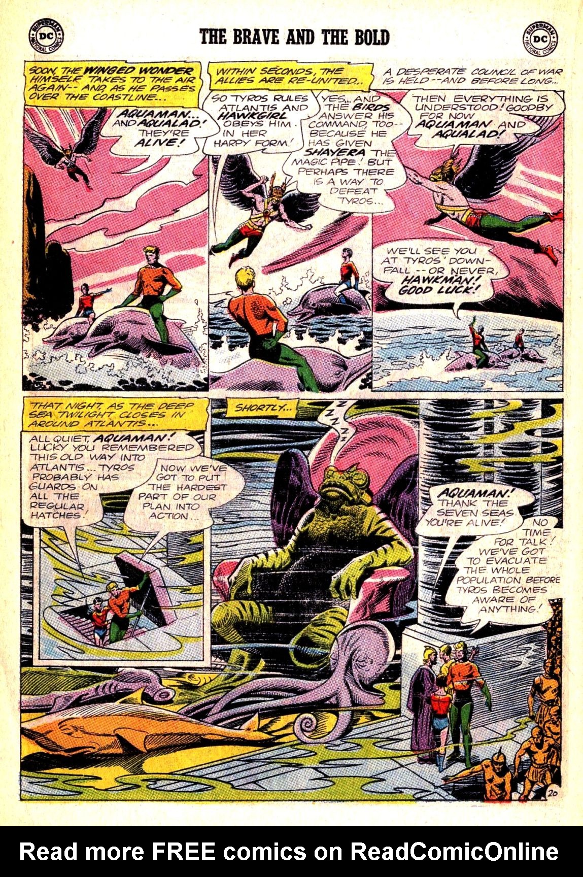 Read online The Brave and the Bold (1955) comic -  Issue #51 - 26