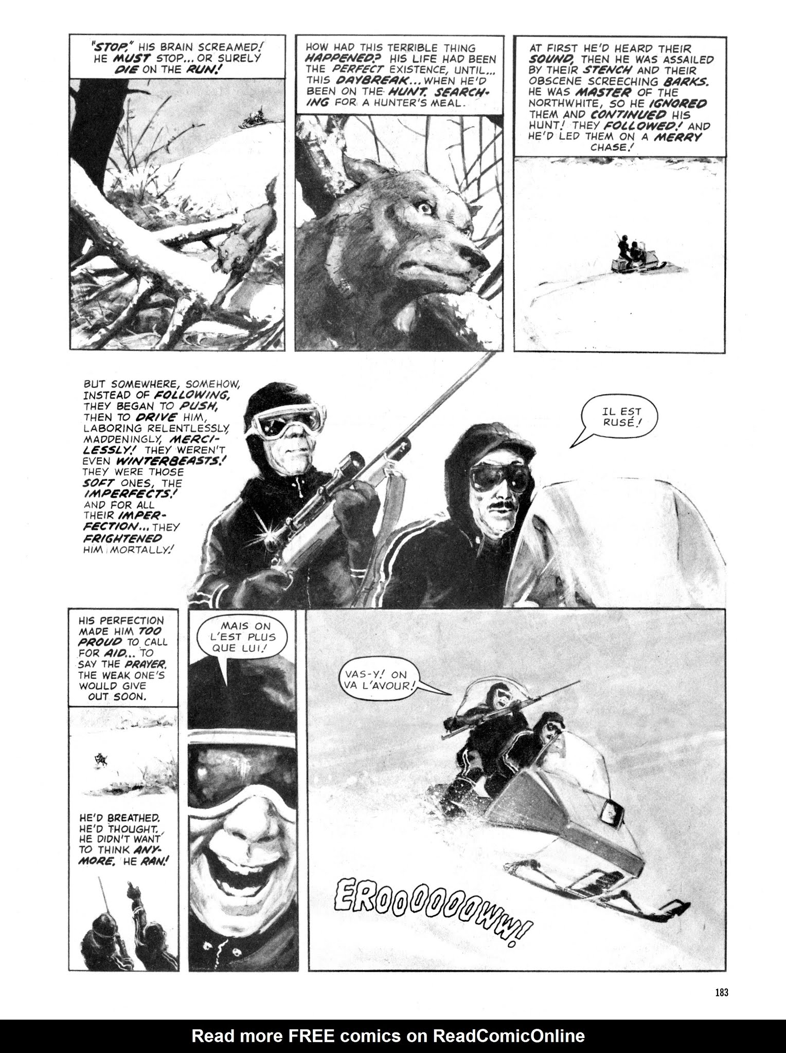 Read online Creepy Archives comic -  Issue # TPB 25 (Part 2) - 86