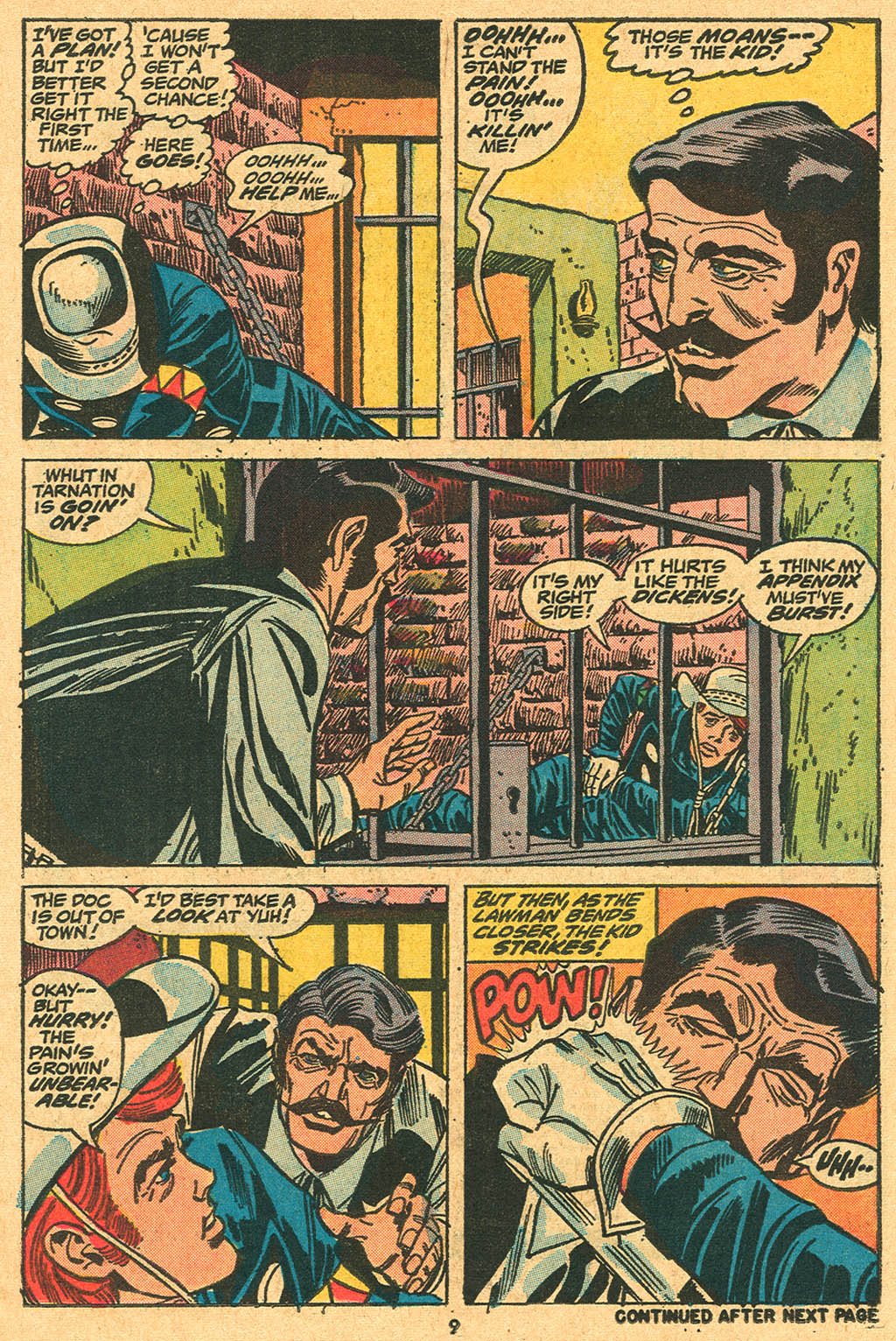 Read online The Rawhide Kid comic -  Issue #115 - 11