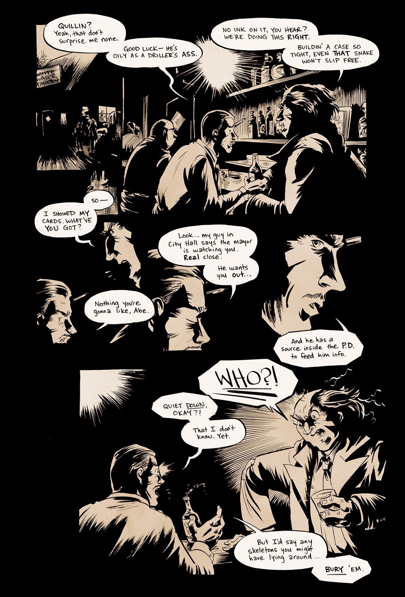 Read online Two Dead comic -  Issue # TPB (Part 2) - 14