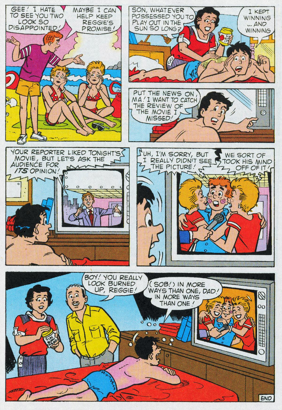 Read online Archie's Pals 'n' Gals Double Digest Magazine comic -  Issue #95 - 32
