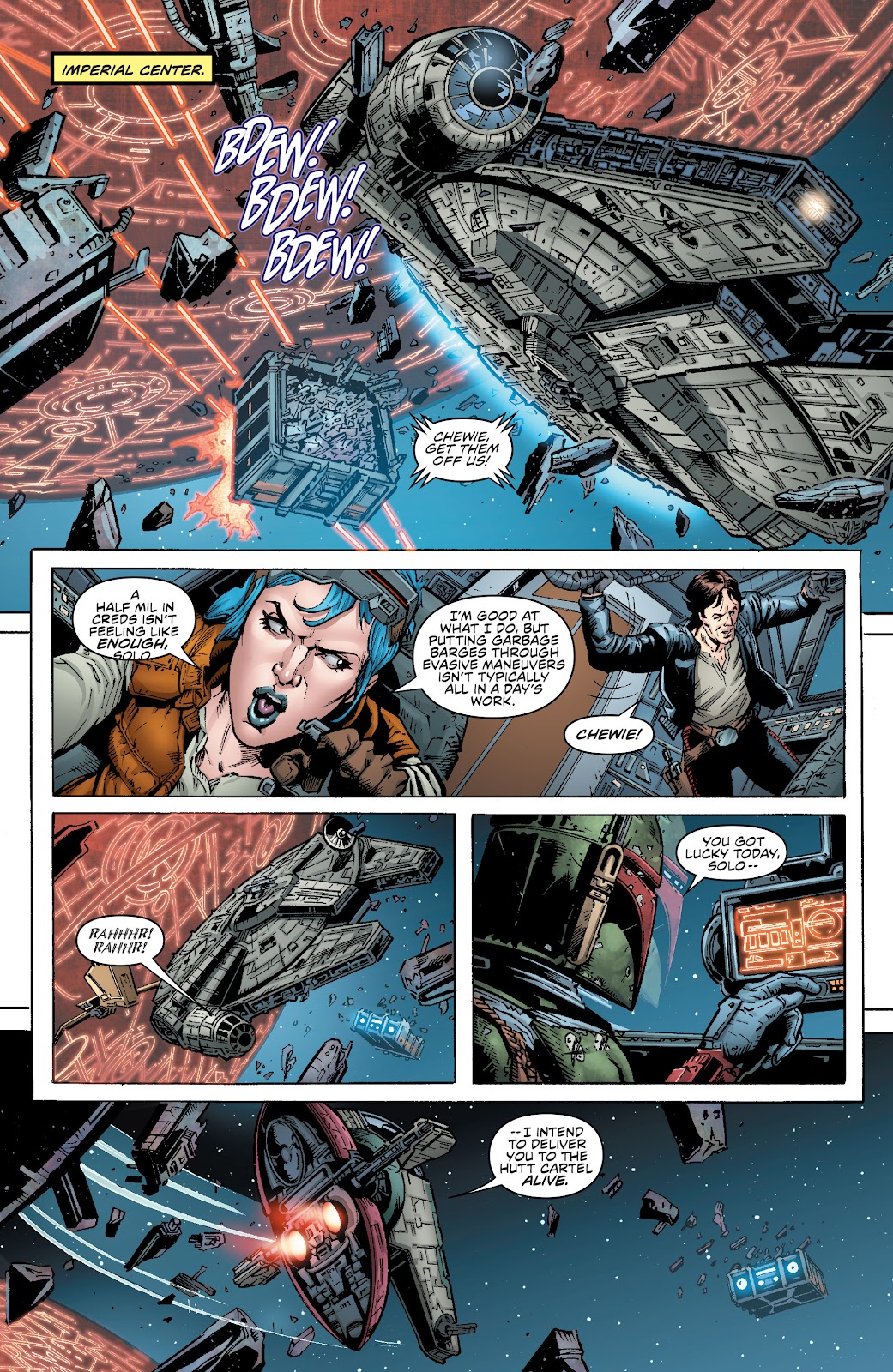 Star Wars (2013) issue TPB 2 - Page 36