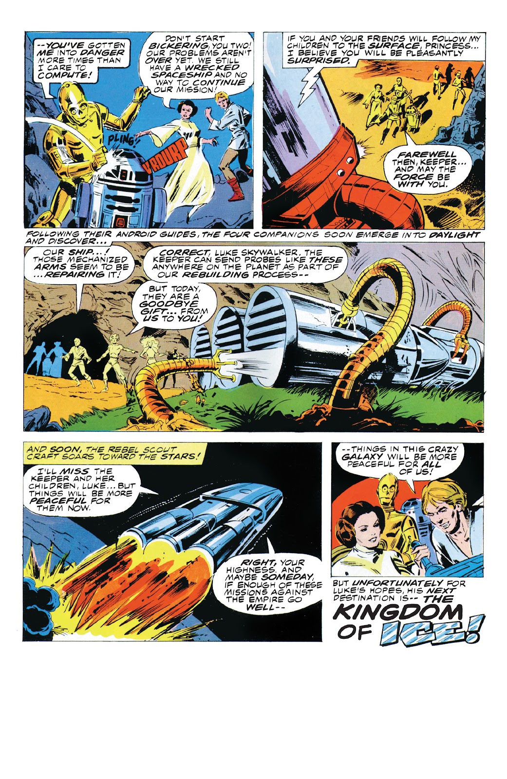 Star Wars Legends: The Original Marvel Years - Epic Collection issue TPB 1 (Part 5) - Page 48