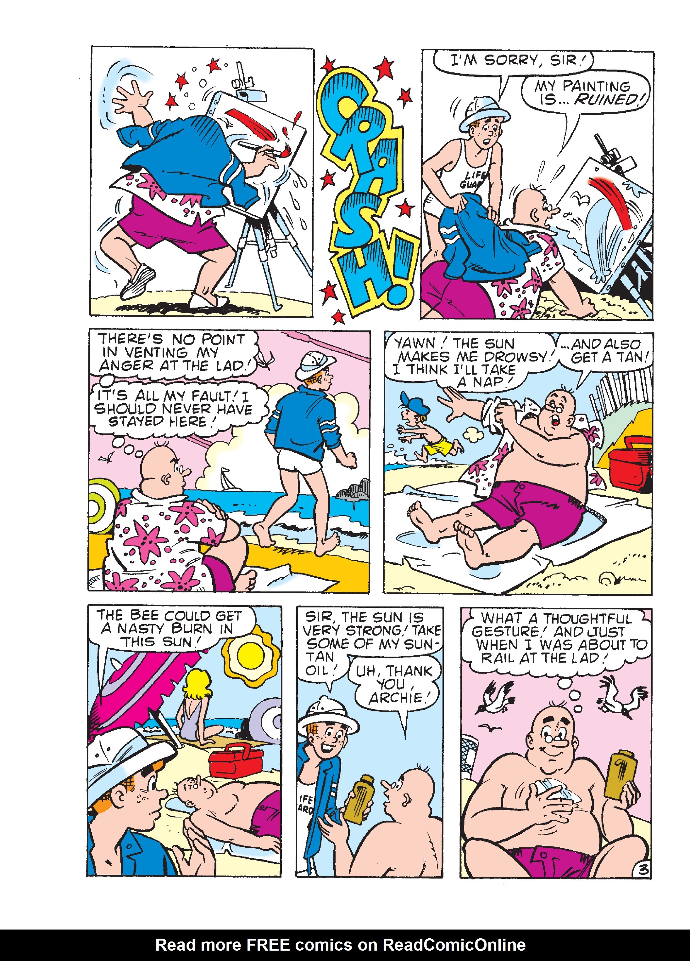 Read online World of Archie Double Digest comic -  Issue #59 - 48